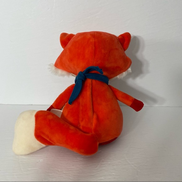 B. You Chatty Pipsqueak The Fox Plush Stuffed Toy Voice Recorder Tested Works - Picture 3 of 10